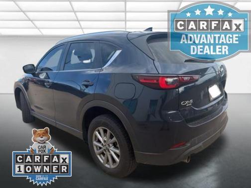 2022 Mazda CX-5 2.5 S Preferred Package