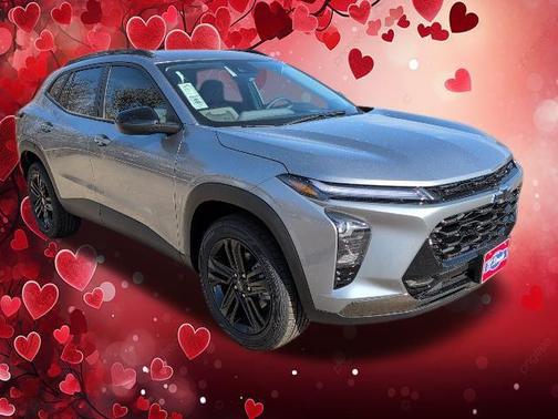 2026 Chevrolet Trax FWD ACTIV