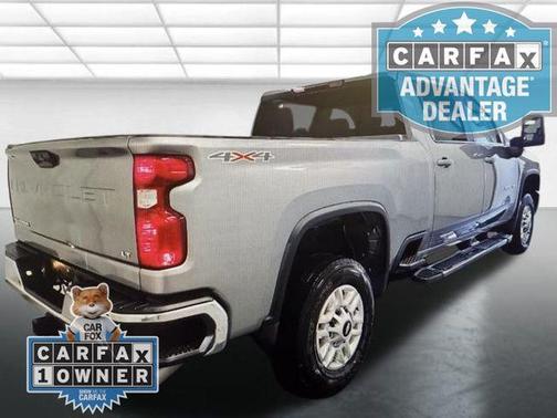 2024 Chevrolet Silverado 2500 LT