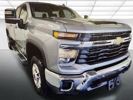2024 Chevrolet Silverado 2500 LT