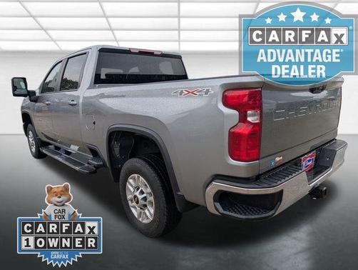 2024 Chevrolet Silverado 2500 LT