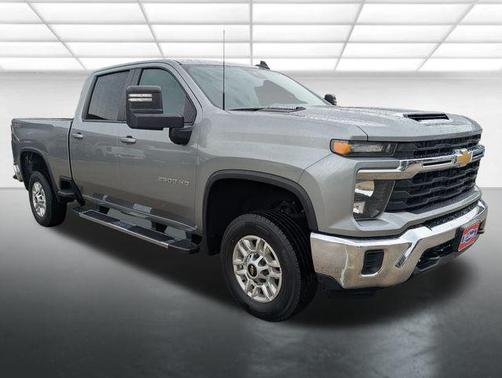 2024 Chevrolet Silverado 2500 LT