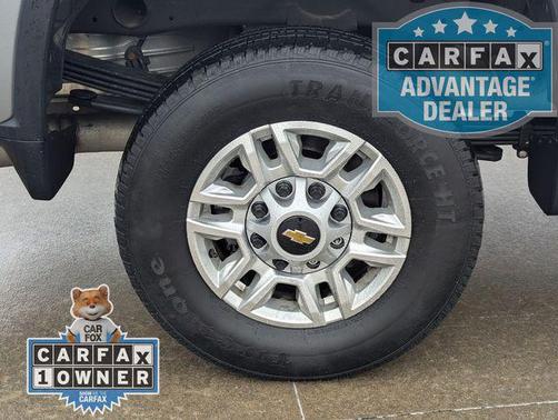 2024 Chevrolet Silverado 2500 LT