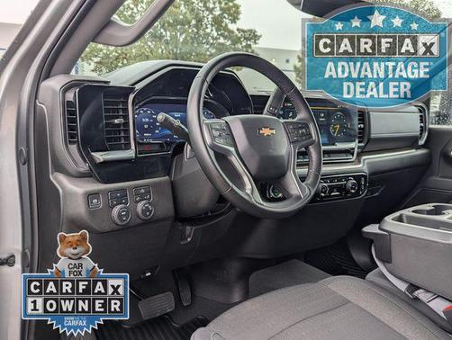 2024 Chevrolet Silverado 2500 LT