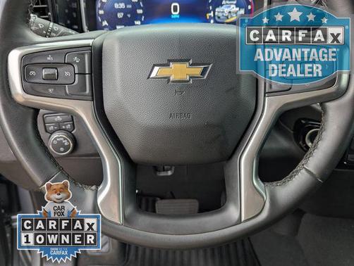 2024 Chevrolet Silverado 2500 LT