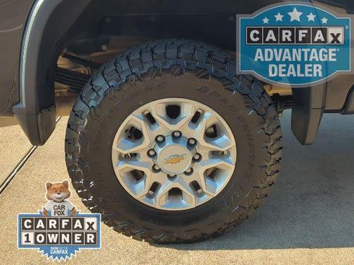 2024 Chevrolet Silverado 3500 LT