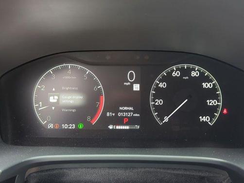 2024 Honda CR-V EX-L AWD
