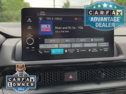 2024 Honda CR-V EX-L AWD