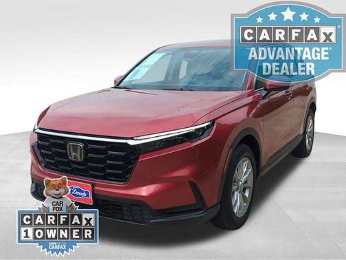 2024 Honda CR-V EX-L AWD