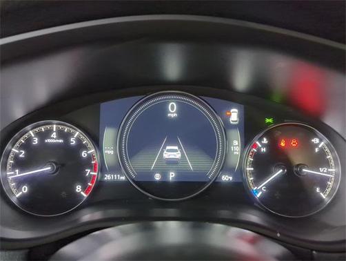 2024 Mazda CX-50 2.5 S Preferred
