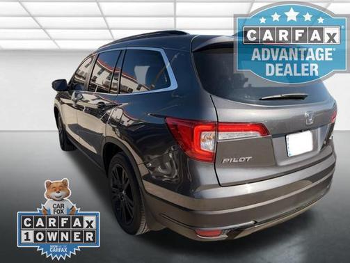 2022 Honda Pilot AWD Special Edition