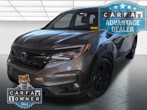 2022 Honda Pilot AWD Special Edition