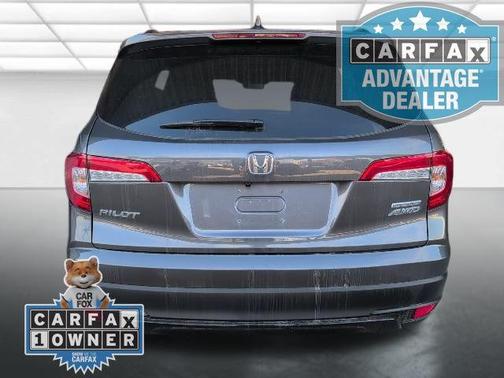 2022 Honda Pilot AWD Special Edition