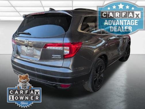 2022 Honda Pilot AWD Special Edition