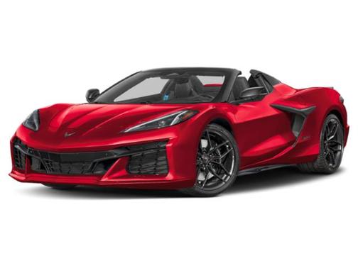 2025 Chevrolet Corvette Z06