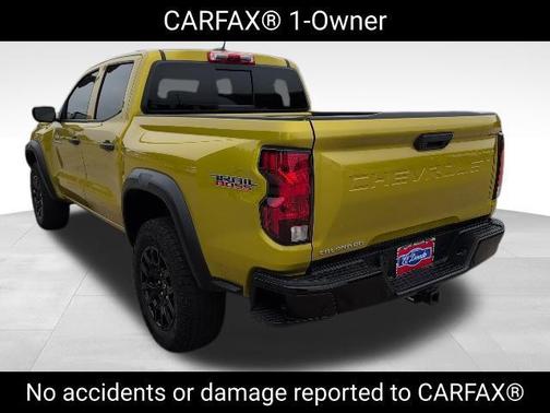 2023 Chevrolet Colorado Trail Boss