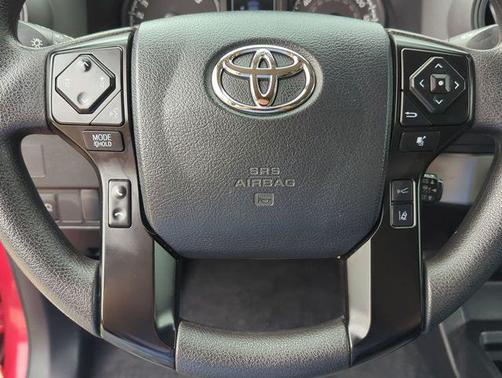 2023 Toyota Tacoma SR