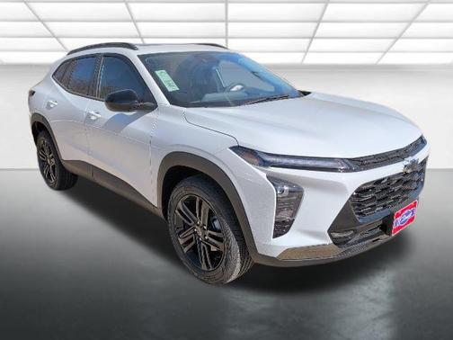 2026 Chevrolet Trax FWD ACTIV