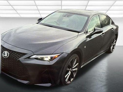 2022 Lexus IS 350 Base