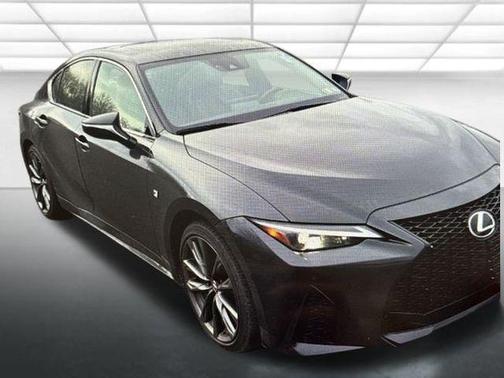2022 Lexus IS 350 Base