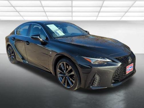 2022 Lexus IS 350 Base