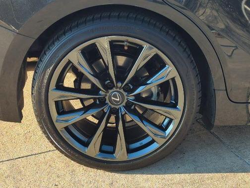 2022 Lexus IS 350 Base