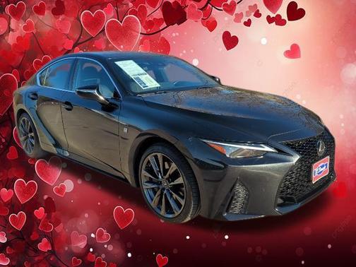 2022 Lexus IS 350 Base