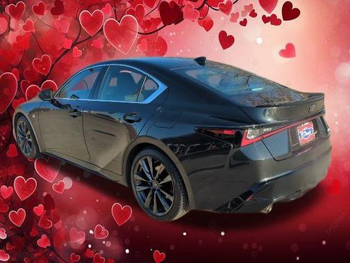 2022 Lexus IS 350 Base