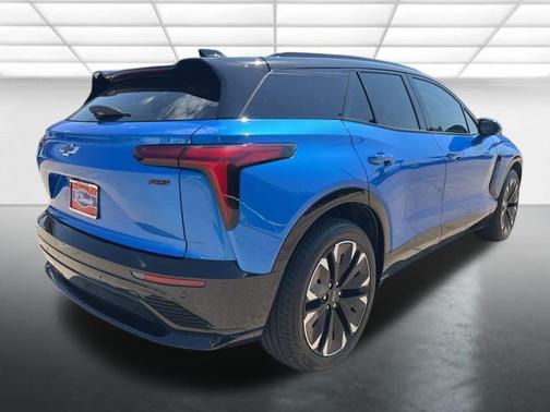 2025 Chevrolet Blazer EV RWD RS