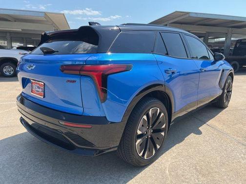 2025 Chevrolet Blazer EV RWD RS