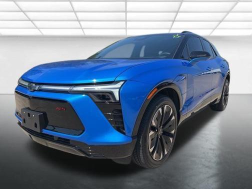 2025 Chevrolet Blazer EV RWD RS