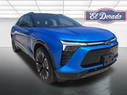 2025 Chevrolet Blazer EV RWD RS