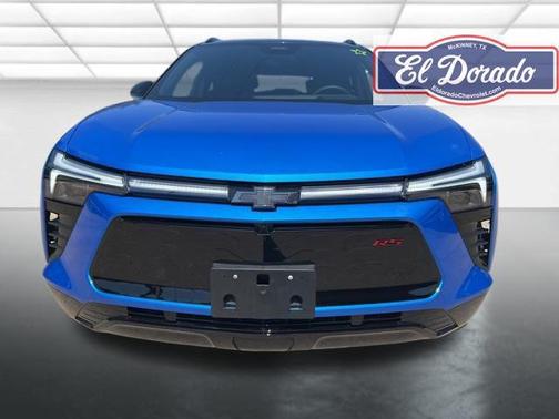 2025 Chevrolet Blazer EV RWD RS