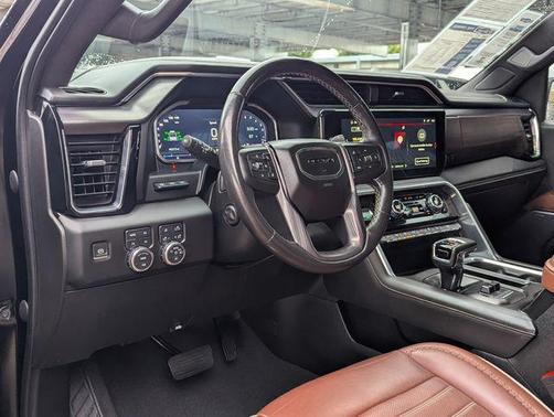 2023 GMC Sierra 1500 Denali Ultimate