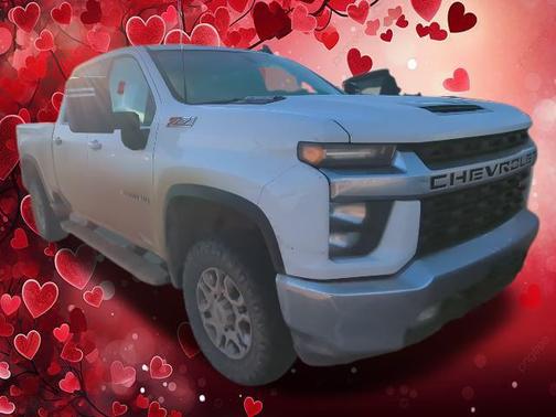 2023 Chevrolet Silverado 2500 LT