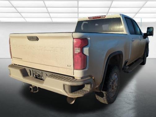 2023 Chevrolet Silverado 2500 LT