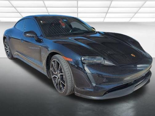 2023 Porsche Taycan Base