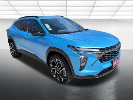 2026 Chevrolet Trax FWD 2RS