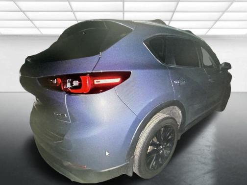 Polymetal Gray 2023 Mazda CX-5 2.5 S Carbon Edition