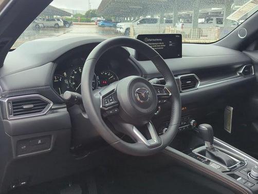 2024 Mazda CX-5 Carbon Edition Turbo