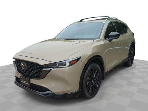 2024 Mazda CX-5 Carbon Edition Turbo