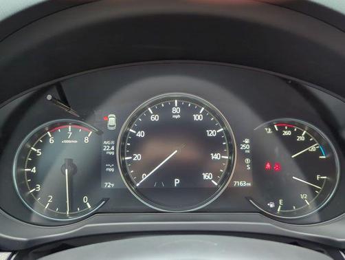 2024 Mazda CX-5 Carbon Edition Turbo