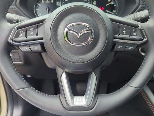 2024 Mazda CX-5 Carbon Edition Turbo