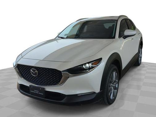 2025 Mazda CX-30 2.5 S Preferred Package
