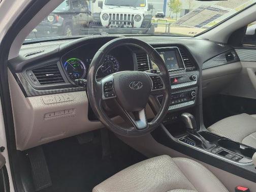2019 Hyundai Sonata Plug-In Hybrid Base