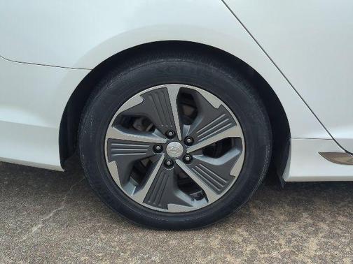 2019 Hyundai Sonata Plug-In Hybrid Base