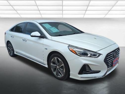 2019 Hyundai Sonata Plug-In Hybrid Base