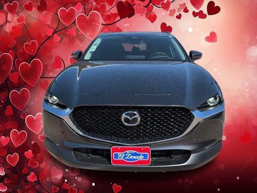 2025 Mazda CX-30 2.5 S Premium Package