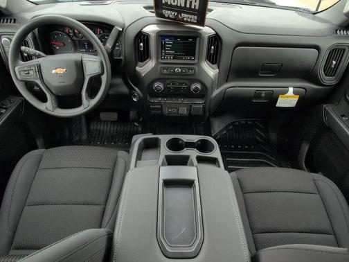 2025 Chevrolet Silverado 3500 WT