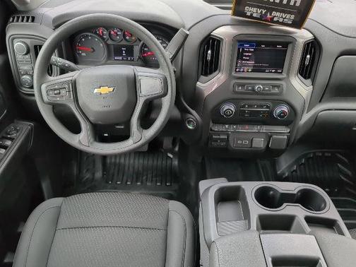 2025 Chevrolet Silverado 3500 WT